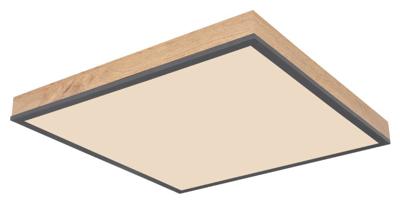 Globo Dimbare led plafondlampDoro 45x45cm - 416080WD2-CCT