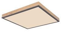Globo Dimbare led plafondlampDoro 45x45cm - 416080WD2-CCT