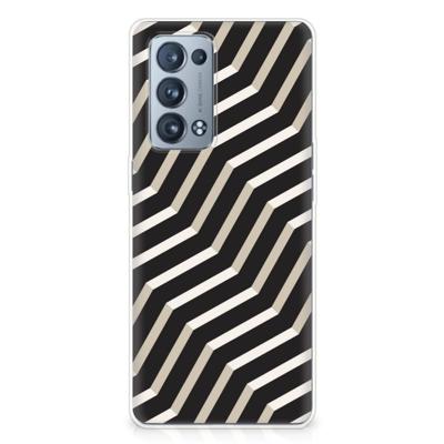 OPPO Reno 6 Pro Plus 5G | TPU Hoesje | Illusion