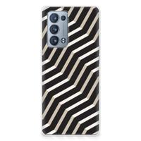 OPPO Reno 6 Pro Plus 5G | TPU Hoesje | Illusion