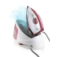 DOMO DO7114S Stoomstrijkstation 2200 W Pink, Wit