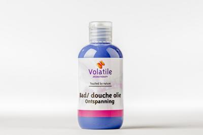 Volatile Badolie ontspanning