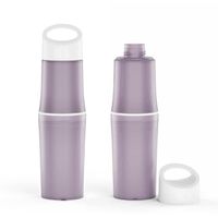 BE O Bottle - Drinkfles - Amethist Purple 500 ml - thumbnail