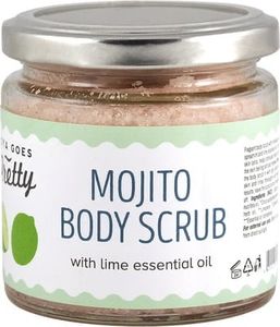 Zoya Goes Pretty Body scrub mojito (270 gr)