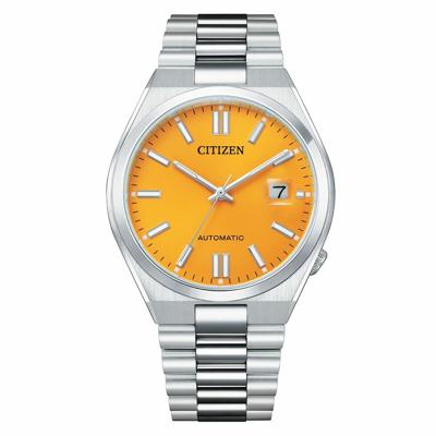 Citizen NJ0150-81Z (Ø 40 mm) Heren horloge