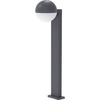ECO-Light 7138001118 Aussenwegeleuchte LOOMA Staande buitenlamp E27 25 W Antraciet ECO-Light 7138001118 Aussenwegeleuchte LOOMA Staande buitenlamp E27 25 W Antraciet