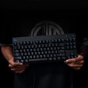 Logitech G PRO Mechanical Gaming Keyboard gaming toetsenbord TKL