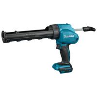 Makita DCG180ZXK lijm- en kitspuit 18V - excl. accu en lader in koffer