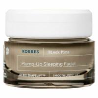 Korres Kf Zwarte Den 4d Lift Cr Gezicht Nacht 40ml