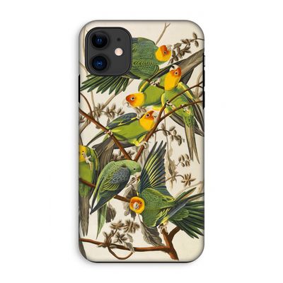 Carolinaparkiet: iPhone 11 Tough Case