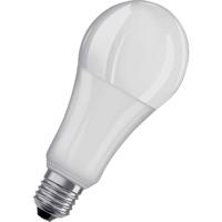OSRAM 4058075433847 LED-lamp Energielabel E (A - G) E27 Peer 20 W = 150 W Warmwit (Ø x l) 70 mm x 137 mm 1 stuk(s) - thumbnail