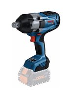 Bosch Blauw GDS 18V-1050 H | Professional Slagmoeraanzetter | excl. accu&apos;s en lader - 06019J8500