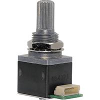 C & K Switches ENCOS24D2S65R Rotary Switch ENC Series Draaischakelaar 5 V/DC Schakelposities 24 1 stuk(s)