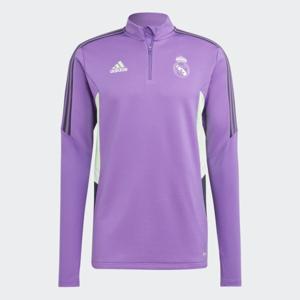 adidas Real Madrid Condivo 22 Trainingsjack Heren Paars Maat XL