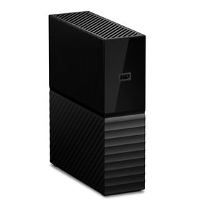 WD My Book 6 TB Externe harde schijf (3,5 inch) USB 3.2 Gen 1 (USB 3.0) Zwart WDBBGB0060HBK-EESN