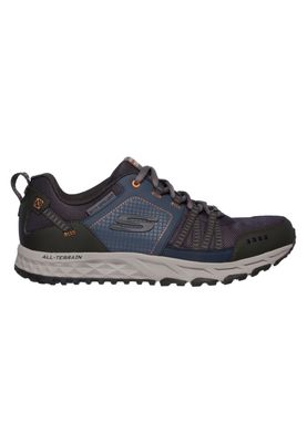 Skechers Wandelschoenen Escape Plan 51591 / NVOR Grijs maat