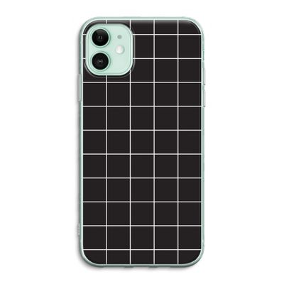 Rooster 2: iPhone 11 Transparant Hoesje