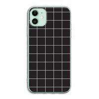 Rooster 2: iPhone 11 Transparant Hoesje