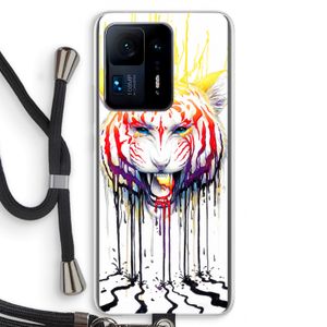 Fading: Xiaomi Mi Mix 4 Transparant Hoesje met koord