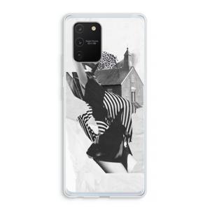 House: Samsung Galaxy S10 Lite Transparant Hoesje