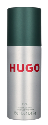 Hugo Boss Hugo Man Deo Spray 150ml Deodorant Heren
