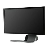 Acer S243HLA - 24 inch - 1920x1080 - 2x HDMI - VGA - Zwart - thumbnail