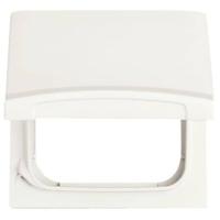 Busch-Jaeger Afdekking Allweather 44 (IP44) Parel-wit, Crème-wit 2CKA001710A2272