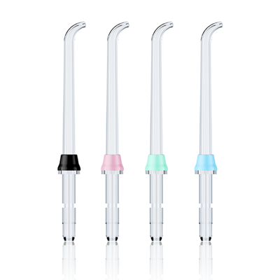 Everbright Everbright Vervangende Waterflosser Tips - 4 stuks