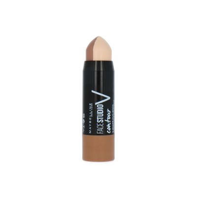 Maybelline Face Studio V Contour V-Shape Duo Stick - Light - Contour (voorheen Master V-Shape Duo Stick)