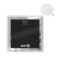 Jacky M. Adhesive Sticker 250Stuks
