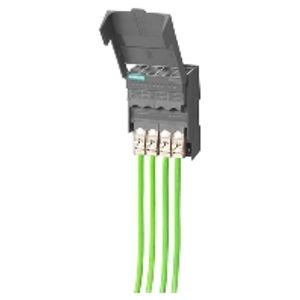 6GK5208-0BA00-2AF2  - Network switch 810/100 Mbit ports 6GK5208-0BA00-2AF2