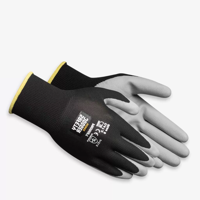 Ty Safe jogger handschoenen prosoft 3121x | zwart/grijs | maat 8 - 00.118.109.08