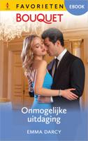 Onmogelijke uitdaging - Emma Darcy - ebook - thumbnail