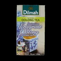 Dilmah Springtime fragrant oolong green tea 20 Zakjes