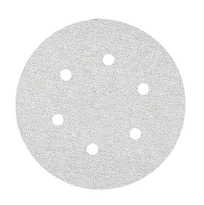Hikoki accessoires Schuurschijf D.150 K180 Velcro Wit (10 St) - 753147