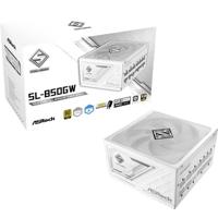 ASRock Steel Legend SL-850GW PC-netvoeding 850 W ATX 80 Plus Gold