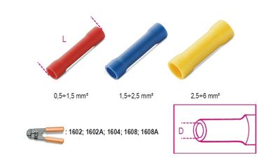 Beta Bm00360-Stootverbinder - BM00360