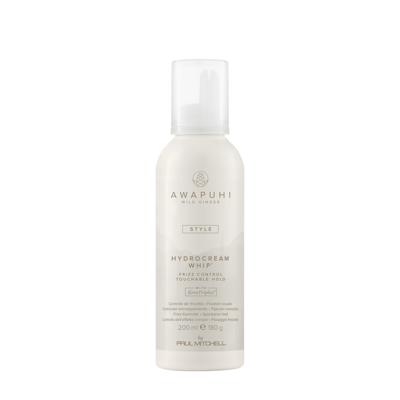 Paul Mitchell Awapuhi Wild Ginger Hydrocream Whip 200ml Paul Mitchell Awapuhi Wild Ginger Hydrocream Whip 200ml