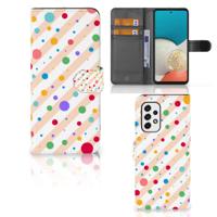 Samsung Galaxy A53 | Telefoon Hoesje | Dots