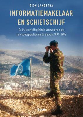 Informatiemakelaar en schietschijf (Hardback)
