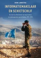 Informatiemakelaar en schietschijf (Hardback)