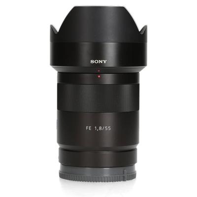 Sony FE 55mm F1.8 ZA Zeiss Sonnar T*