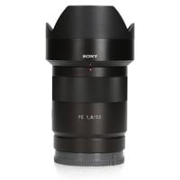 Sony FE 55mm F1.8 ZA Zeiss Sonnar T*