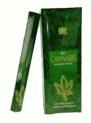 G.R. Wierook Cannabis (6 pakjes)