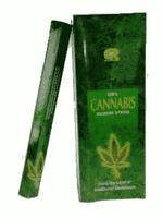 G.R. Wierook Cannabis (6 pakjes)