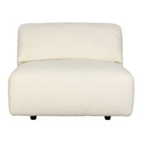 Zuiver Wings Loveseat - Natural