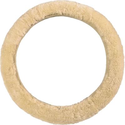 Schapenvacht Autostuurhoes Beige