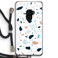 Terrazzo N°13: Xiaomi Mi Mix 2 Transparant Hoesje met koord
