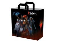 Konix KX MAGIC SHOPPING BAG PLANESWALK Zwart Draagtas