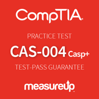 Practice Test CAS-004 CompTIA CASP+